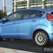 2013 Ford Fiesta 1.5 Sport hatch and Titanium sedan officially launched in Malaysia – RM86,988 OTR