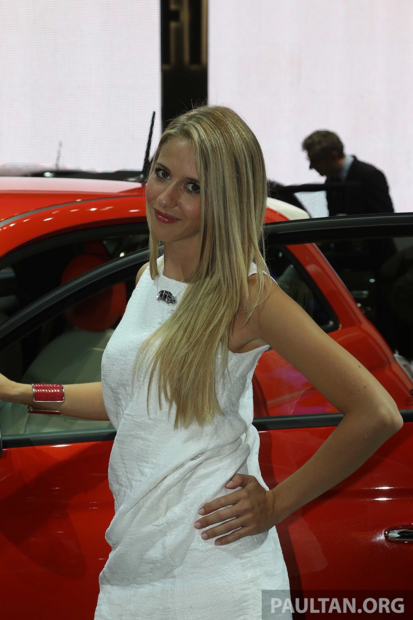 Frankfurt 2013 – the frauleins bring up the rear 199084