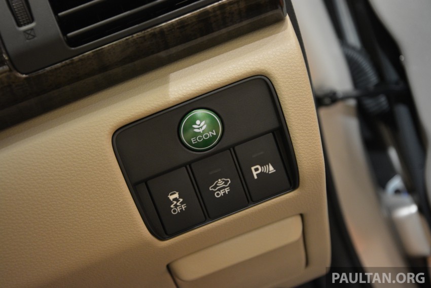 Honda Accord launched in Malaysia – from RM140k 196421