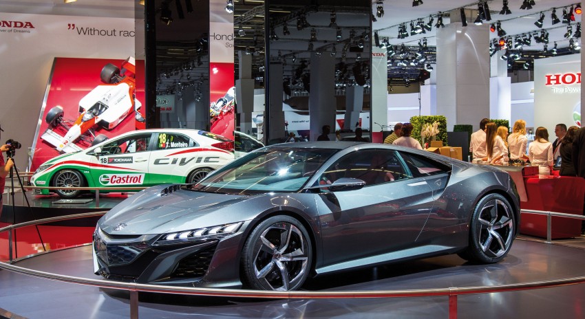 VIDEO: Q&A with Honda NSX Large Project Leader 198782