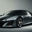 No more orders, the Honda NSX is sold out for now