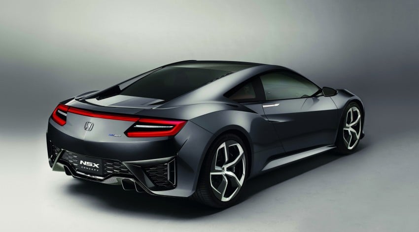 VIDEO: Q&A with Honda NSX Large Project Leader 198787