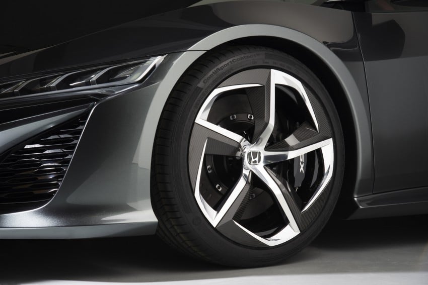 VIDEO: Q&A with Honda NSX Large Project Leader 198788