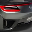 No more orders, the Honda NSX is sold out for now