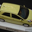 Kia Picanto previewed in Malaysia, launch next month
