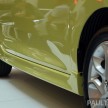 Kia Picanto previewed in Malaysia, launch next month