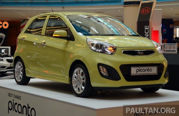 Kia Picanto preview-19