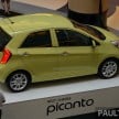 DRIVEN: Kia Picanto 1.2L Automatic and Manual