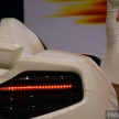 McLaren Kuala Lumpur previews the MP4-12C