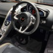 McLaren Kuala Lumpur previews the MP4-12C
