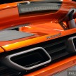 McLaren Kuala Lumpur previews the MP4-12C