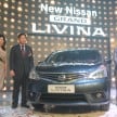 Nissan Grand Livina facelift introduced – from RM87k