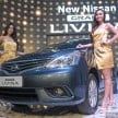 Nissan Grand Livina facelift introduced – from RM87k