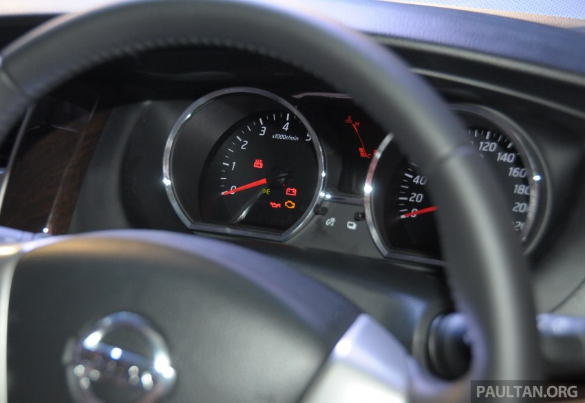 Nissan Grand Livina facelift introduced – from RM87k 200954
