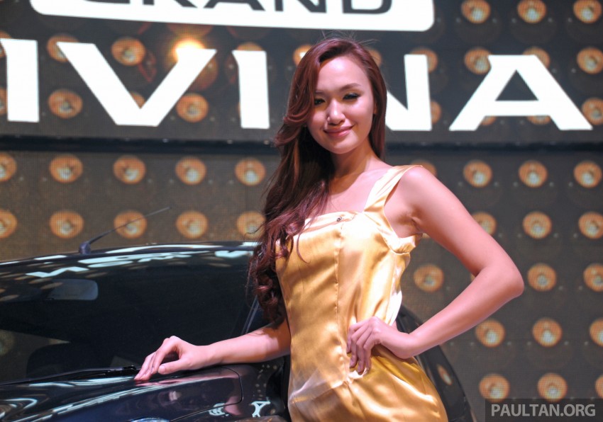 Nissan Grand Livina facelift introduced – from RM87k 200966