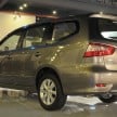 Nissan Grand Livina facelift introduced – from RM87k