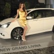 Nissan Grand Livina facelift introduced – from RM87k