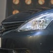 Nissan Grand Livina facelift introduced – from RM87k