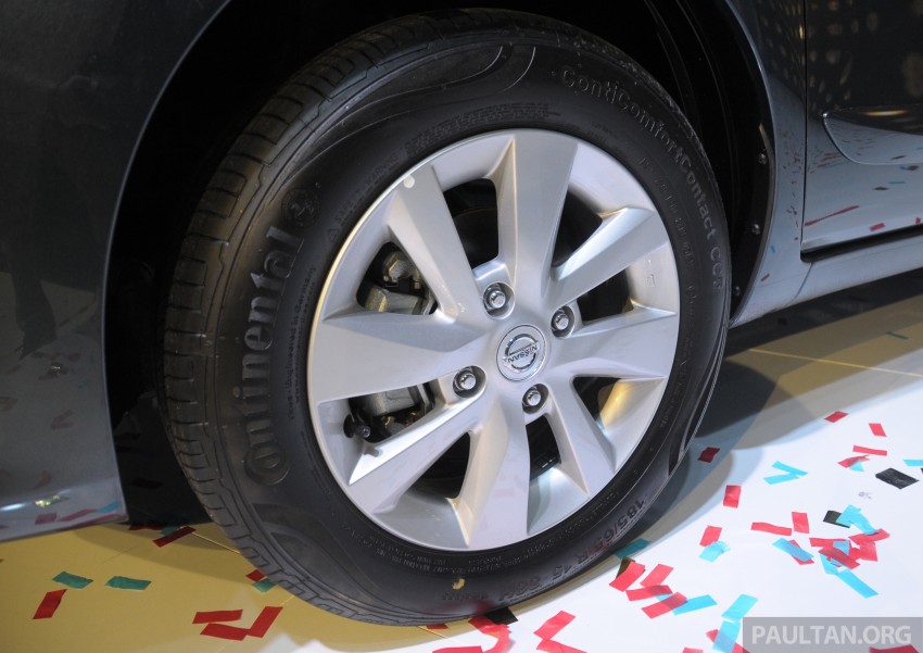 Nissan Grand Livina facelift introduced – from RM87k 200994