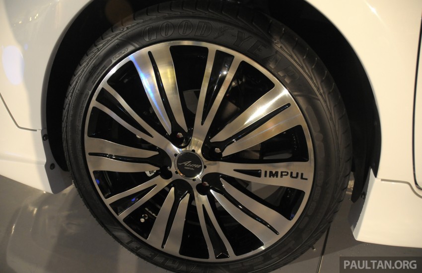 Nissan Grand Livina facelift introduced – from RM87k 200996