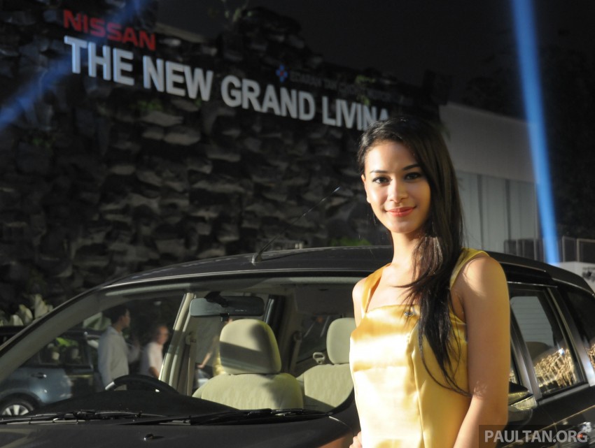 Nissan Grand Livina facelift introduced – from RM87k 201001