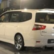 Nissan Grand Livina facelift introduced – from RM87k