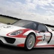 Porsche 918 Spyder recalled over cooling system risk