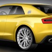 Audi Sport Quattro Concept unveiled for Frankfurt