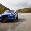 Jaguar C-X17 concept fully unveiled in Frankfurt