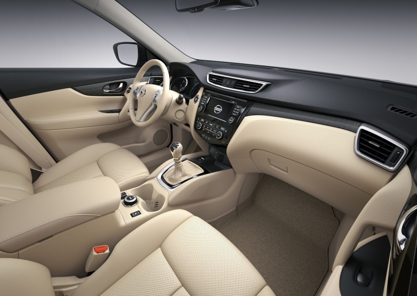 Nissan X-Trail – third-gen breaks cover in Frankfurt 197994