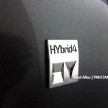 Peugeot 508 HYbrid4 and RXH spotted in Malaysia
