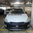 Peugeot 508 HYbrid4 and RXH spotted in Malaysia