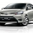2013 Toyota Vios officially launched in Malaysia – five variants, priced from RM73,200 to RM93,200