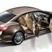 2013 Toyota Vios officially launched in Malaysia – five variants, priced from RM73,200 to RM93,200