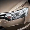 2013 Toyota Vios officially launched in Malaysia – five variants, priced from RM73,200 to RM93,200