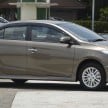 2013 Toyota Vios officially launched in Malaysia – five variants, priced from RM73,200 to RM93,200