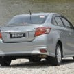 2013 Toyota Vios officially launched in Malaysia – five variants, priced from RM73,200 to RM93,200