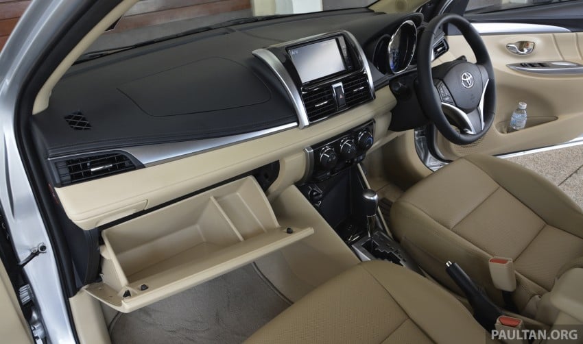 2013 Toyota Vios officially launched in Malaysia – five variants, priced from RM73,200 to RM93,200 202287