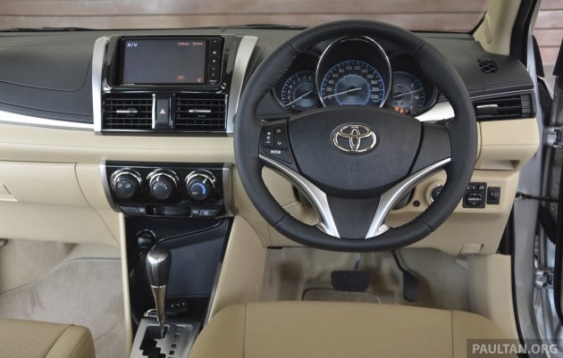 2013 Toyota Vios 26