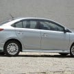 2013 Toyota Vios officially launched in Malaysia – five variants, priced from RM73,200 to RM93,200