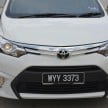 2013 Toyota Vios officially launched in Malaysia – five variants, priced from RM73,200 to RM93,200