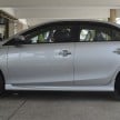2013 Toyota Vios officially launched in Malaysia – five variants, priced from RM73,200 to RM93,200