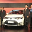 2013 Toyota Vios officially launched in Malaysia – five variants, priced from RM73,200 to RM93,200