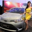 2013 Toyota Vios officially launched in Malaysia – five variants, priced from RM73,200 to RM93,200