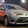 2013 Toyota Vios officially launched in Malaysia – five variants, priced from RM73,200 to RM93,200
