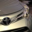 2013 Toyota Vios officially launched in Malaysia – five variants, priced from RM73,200 to RM93,200