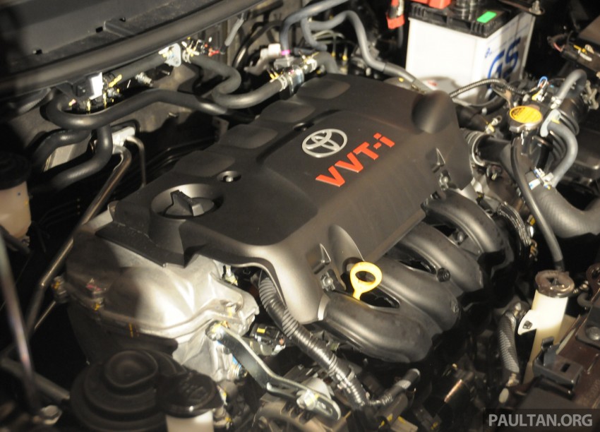 2013 Toyota Vios officially launched in Malaysia – five variants, priced from RM73,200 to RM93,200 202366