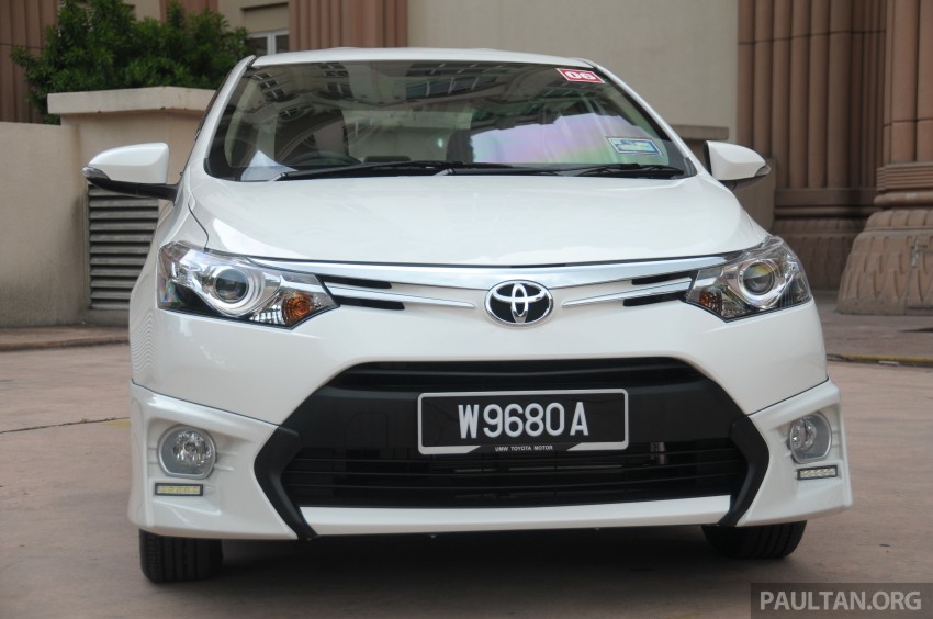 DRIVEN: 2013 Toyota Vios 1.5 G sampled in Putrajaya 202517