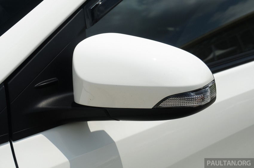 DRIVEN: 2013 Toyota Vios 1.5 G sampled in Putrajaya 202545