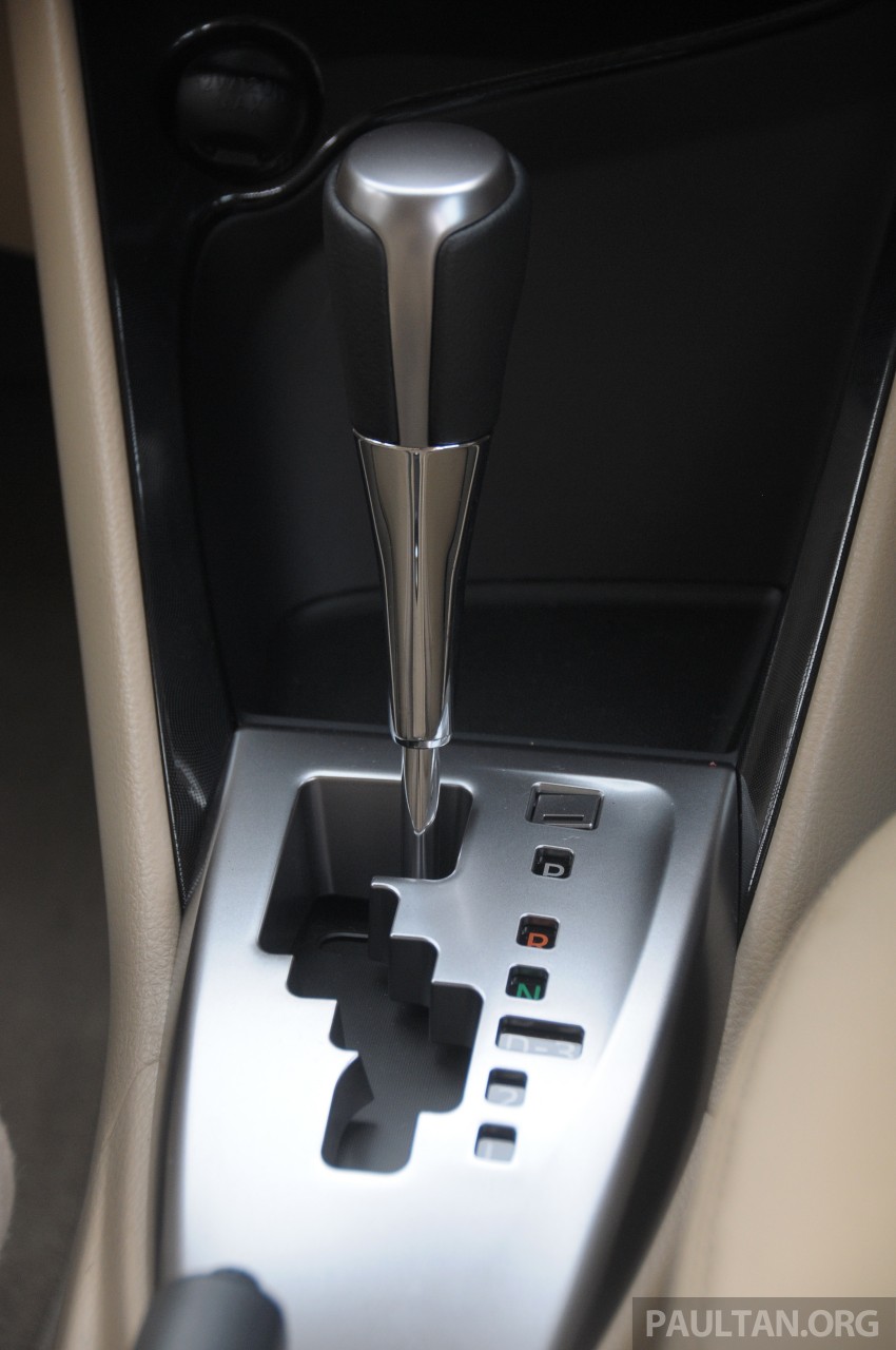 DRIVEN: 2013 Toyota Vios 1.5 G sampled in Putrajaya 202565